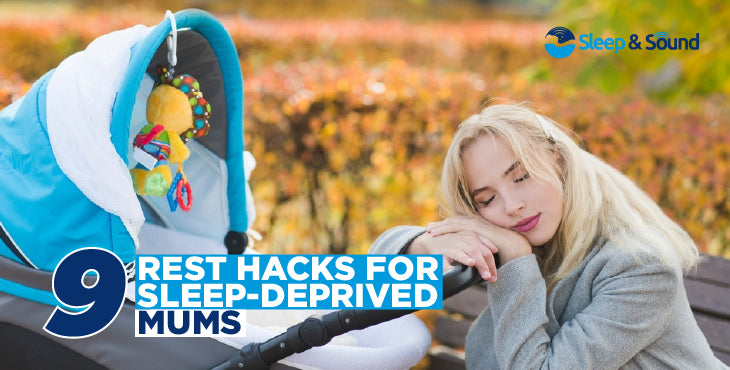 9 Best Sleep Solutions for Busy Mums