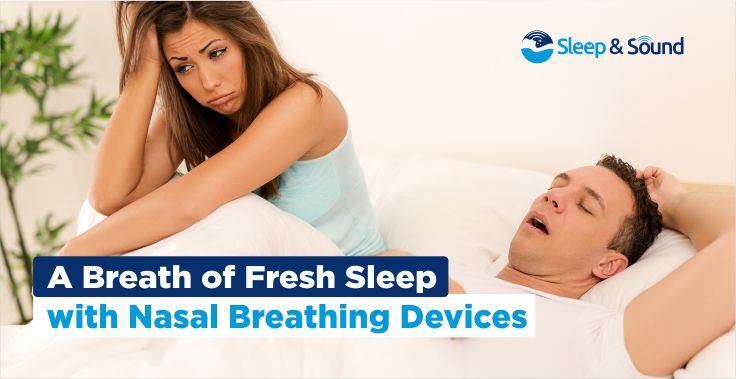 Nasal Breathing Device