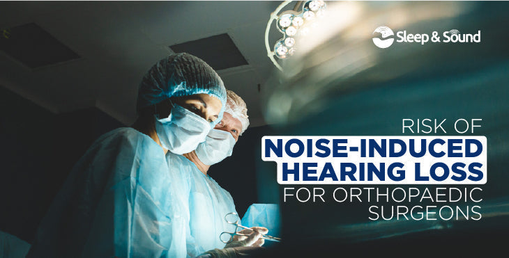 Noise induced hearing loss problem