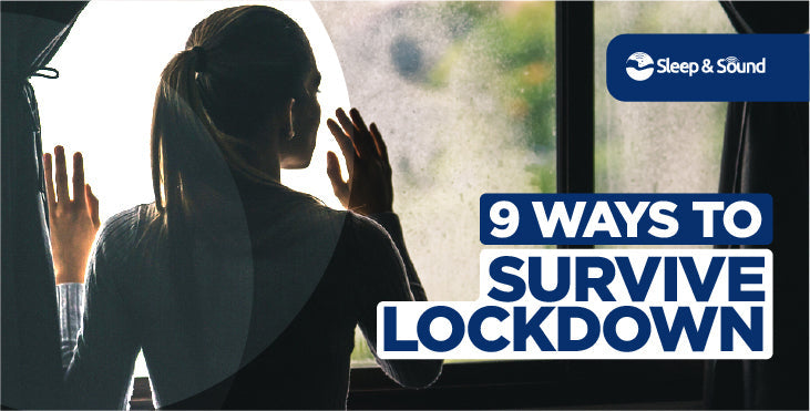 How to Survive Lockdown