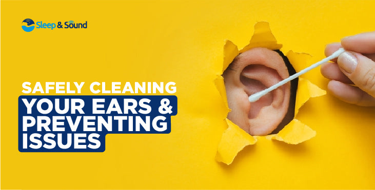 preventiong ear issues