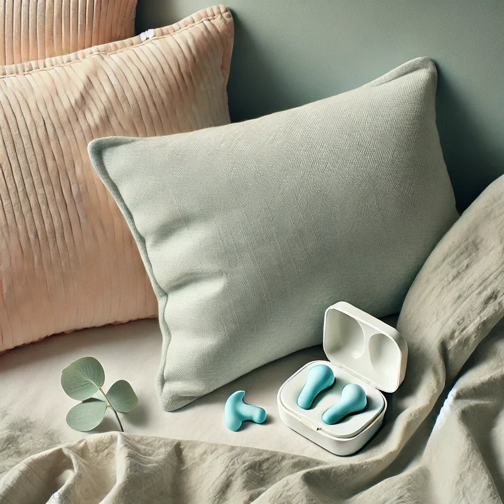 Silicone Ear Plugs