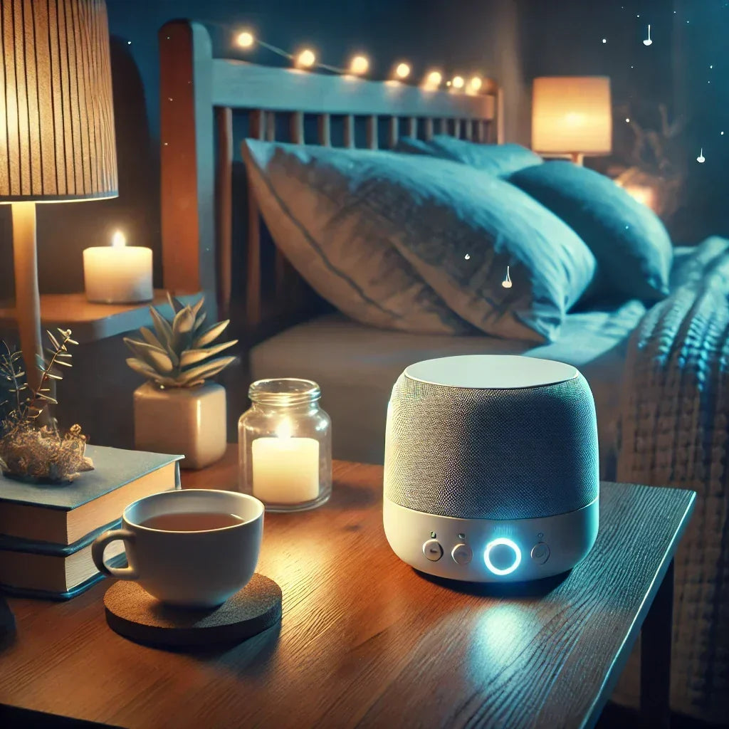Dohm White Noise