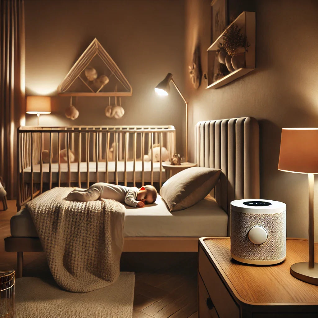 Dohm white noise machine