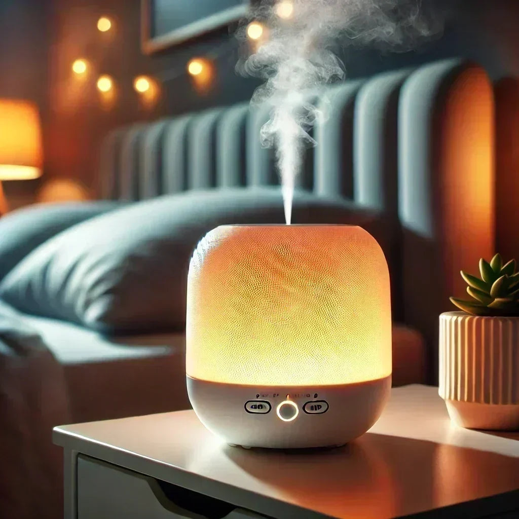 Best Diffuser Sound Machine for Sleep & Relaxation – sleepandsound