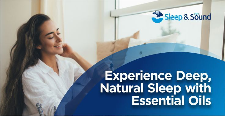Essential Oils for Sleep