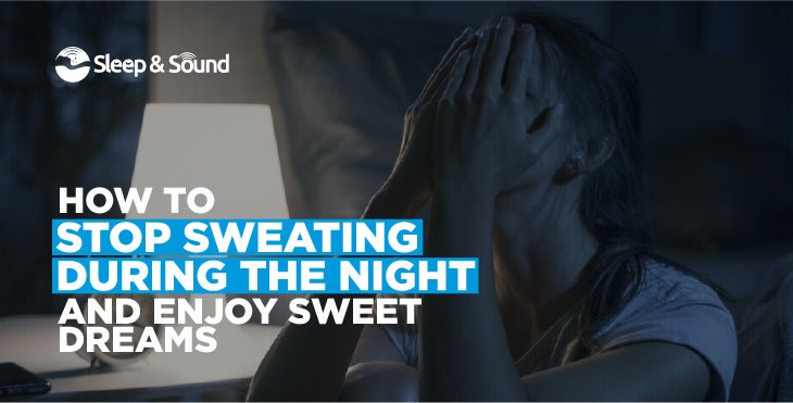 ways to manage night sweats
