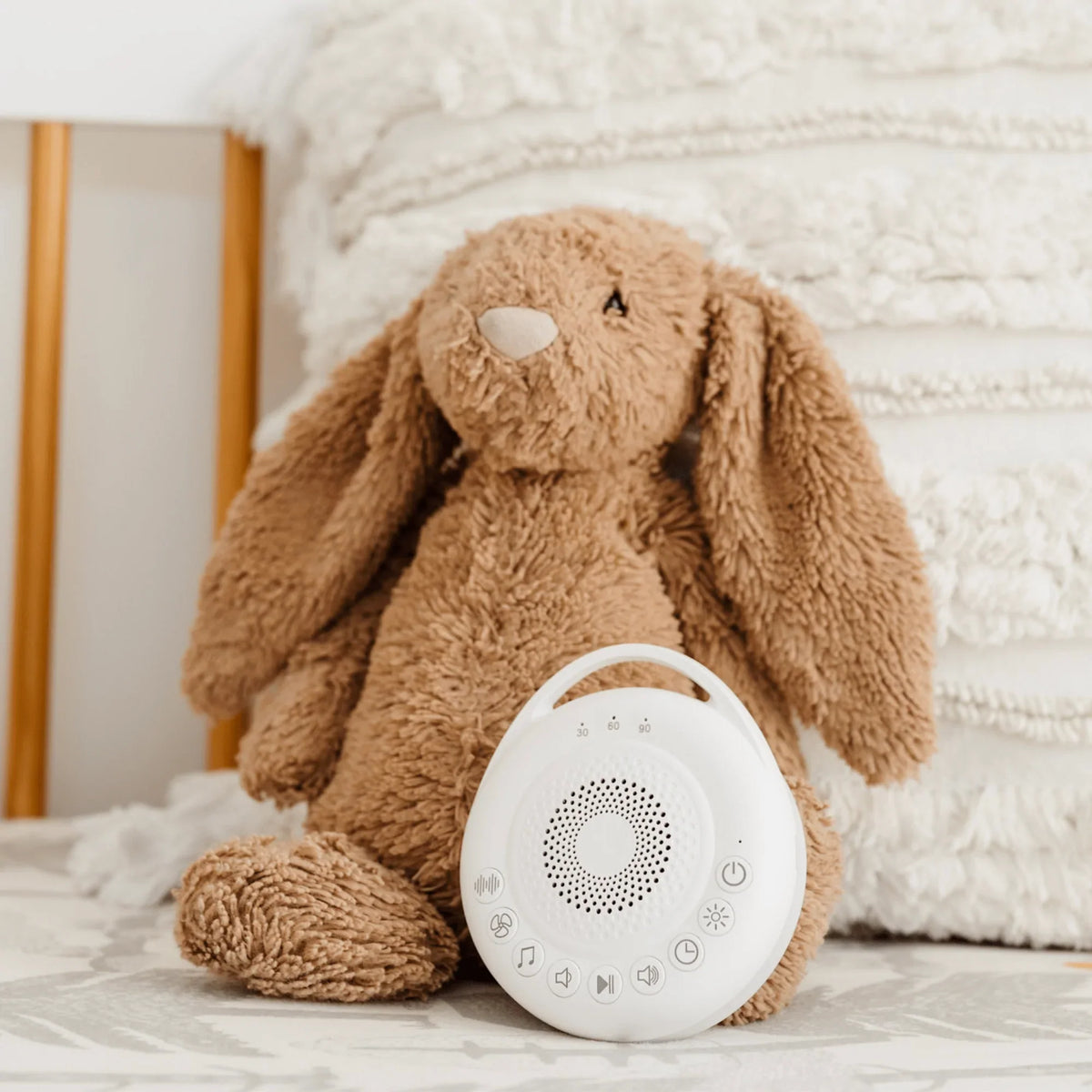 Do White Noise Machines Help Babies Sleep?