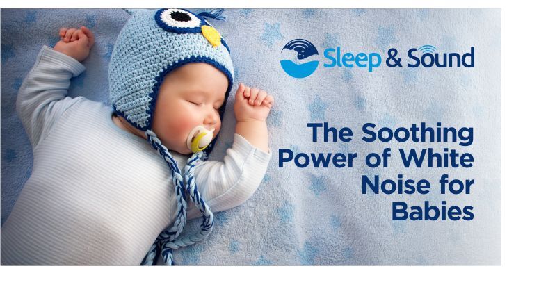 white noise for baby
