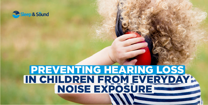 Protect your children hearing