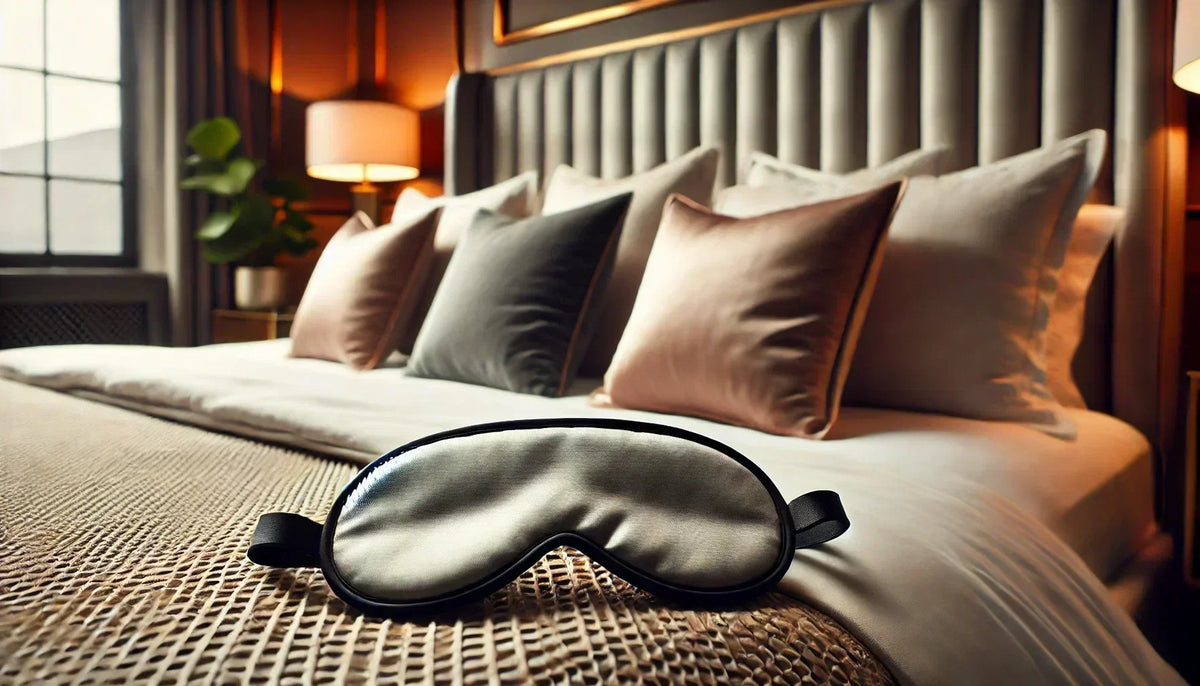 Transform Your Nights with Sleep Masks: Discover Comfort and Style Redefined