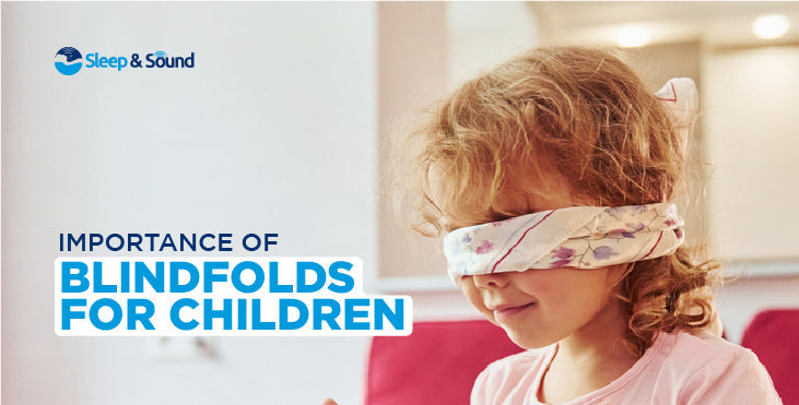 importance of blindfolds
