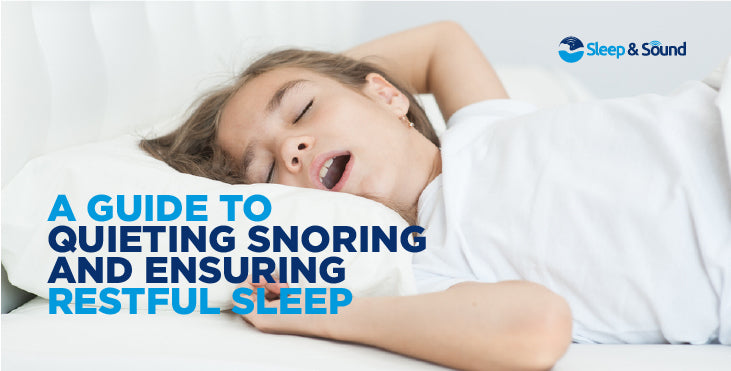 Stop snoring problems