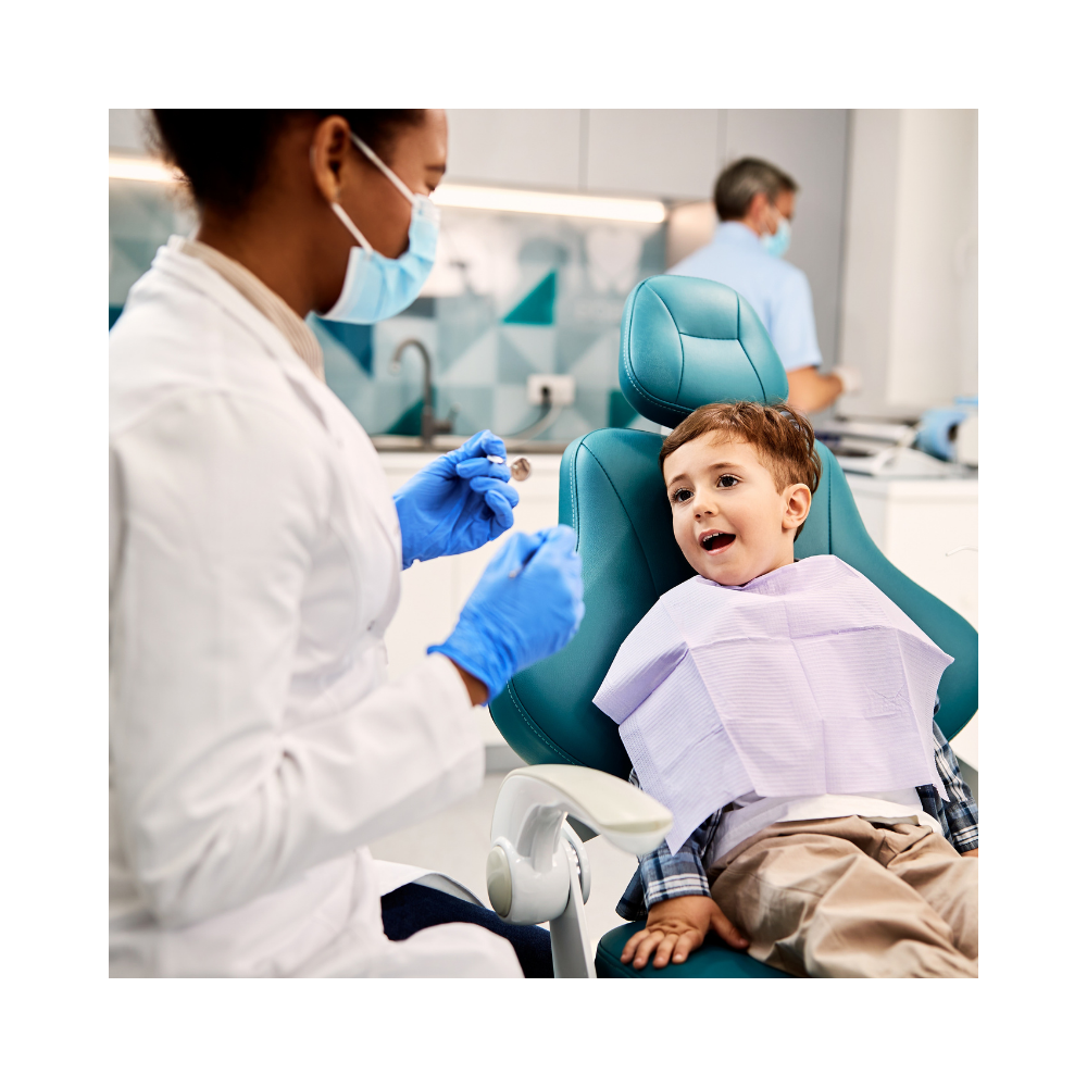 Dentist earplug