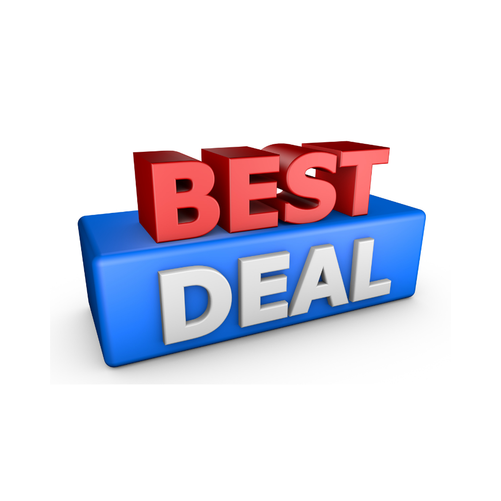 Illustration of stopwatch with banner text saying "Limited Offer"