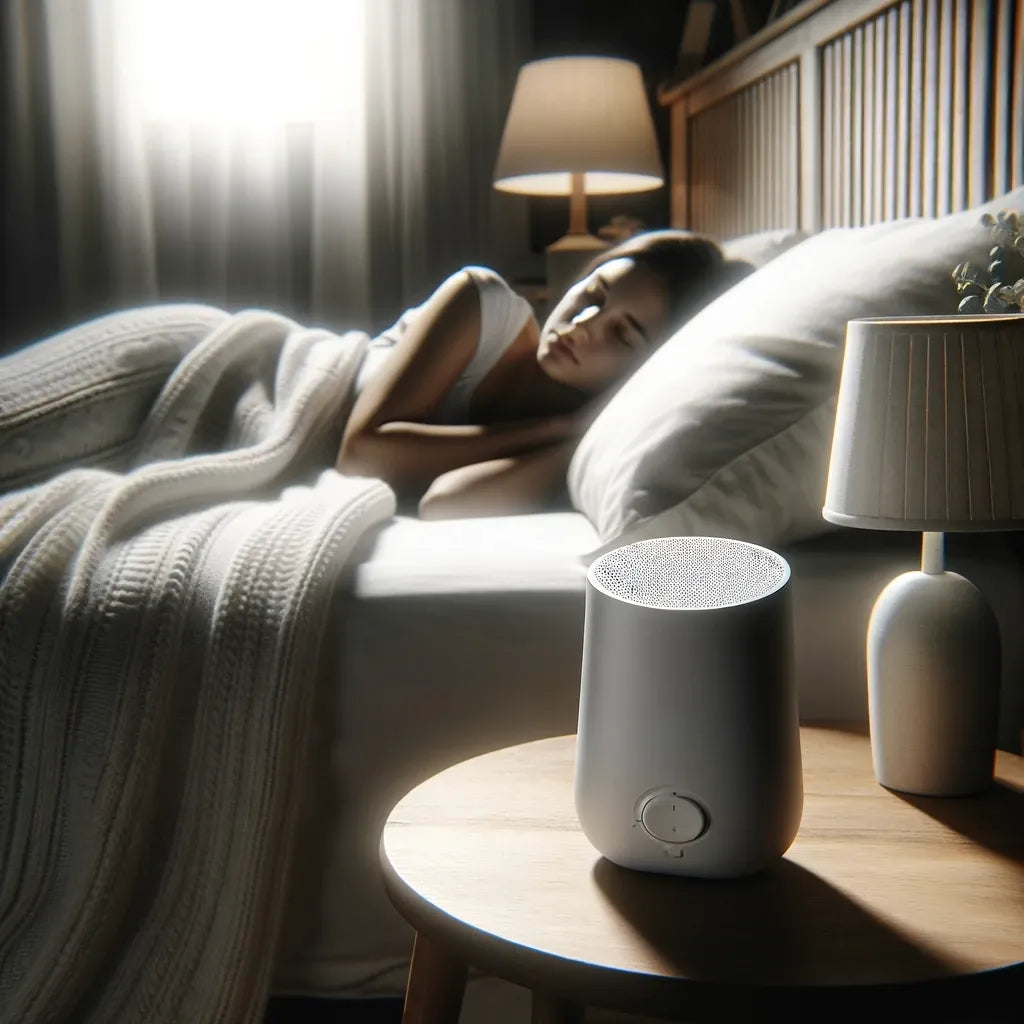 White Noise for Sleeping