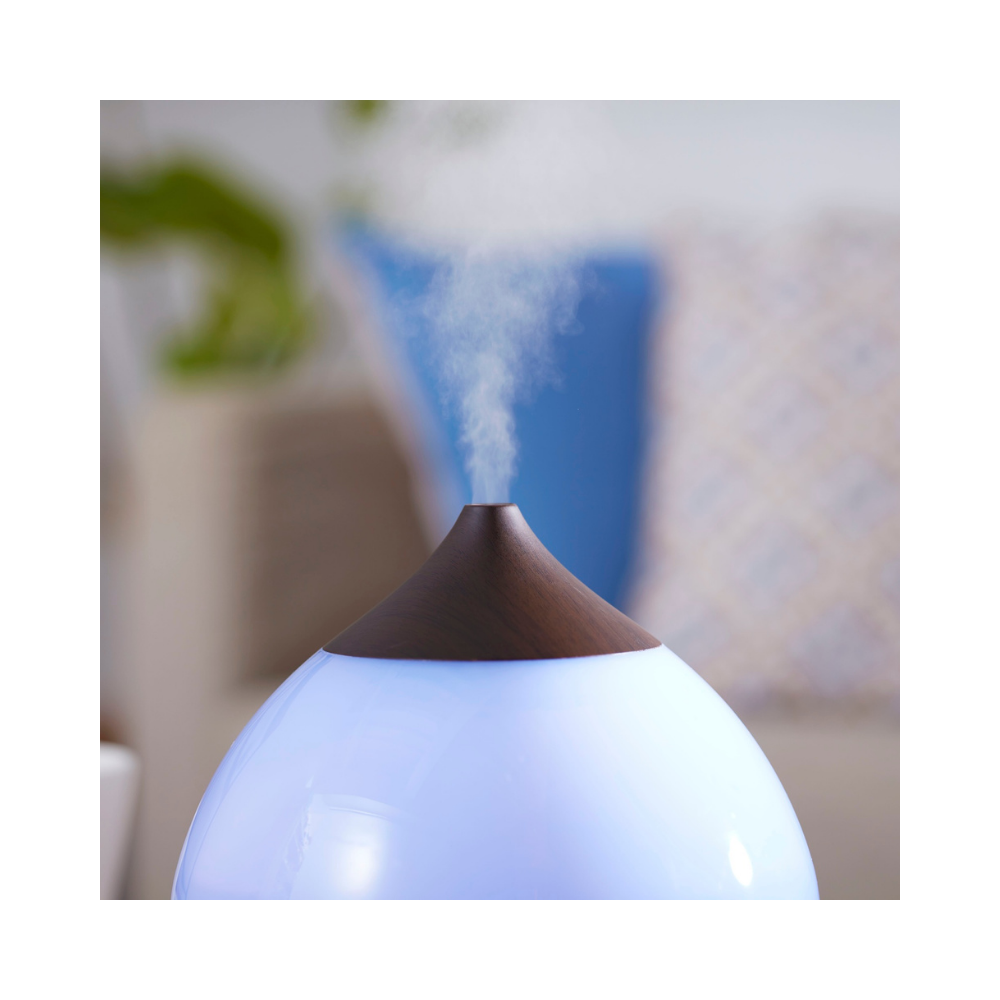 Diffusers with White Noise