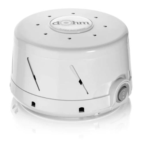 White Noise for Snoring