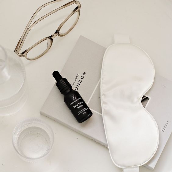 Aromatheraphy sleep Masks
