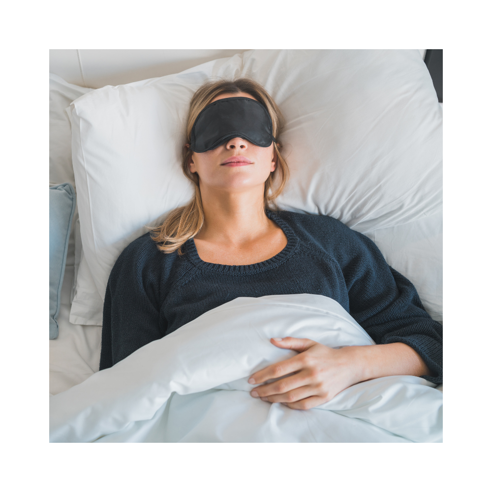 dreamsonic bluetooth sleep mask lady