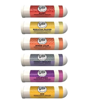 100% Pure Essential Oil Aromatherapy Inhalers
