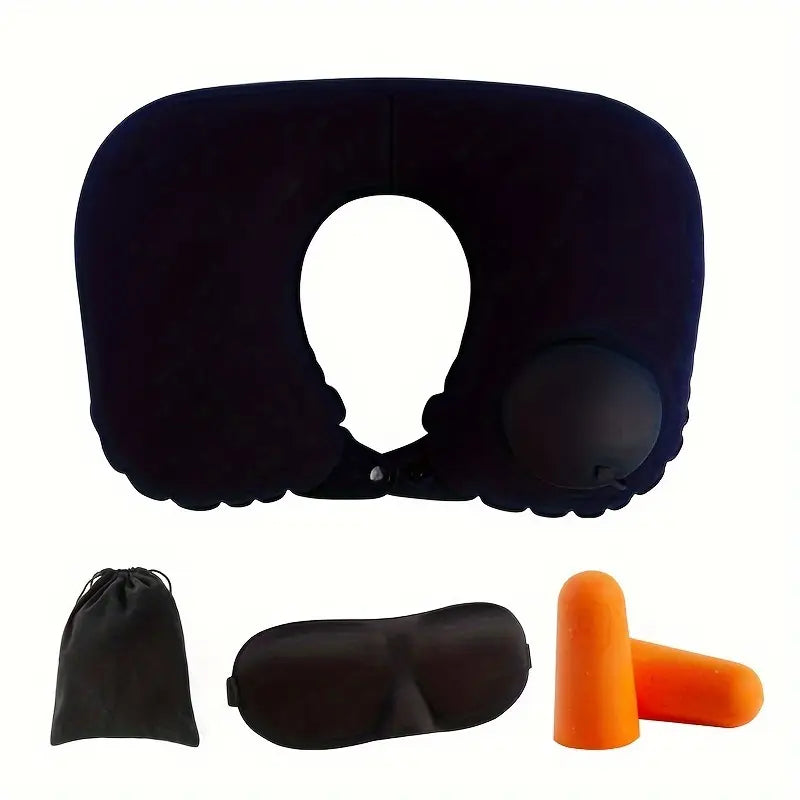 Jet Setter Sleep Essentials