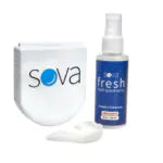 SOVA MAX Night Guard | Heavy-Duty Teeth Grinding Guard for Severe Bruxism