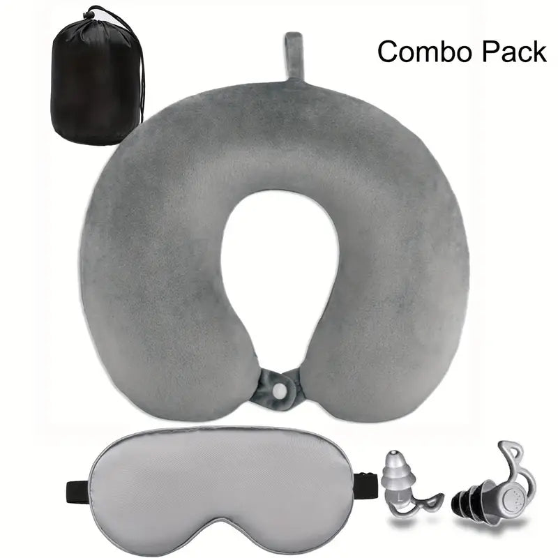 Sleep and Sound Travel Kit