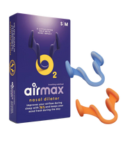 AIRMAX Nasal Dilator Breathing Device