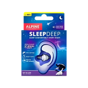 Alpine Sleep Deep Reusable Earplugs
