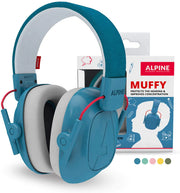blue alpine muffy earmuffs for kids