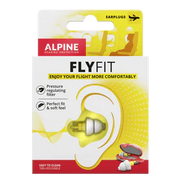 Alpine Flyfit Earplugs Package