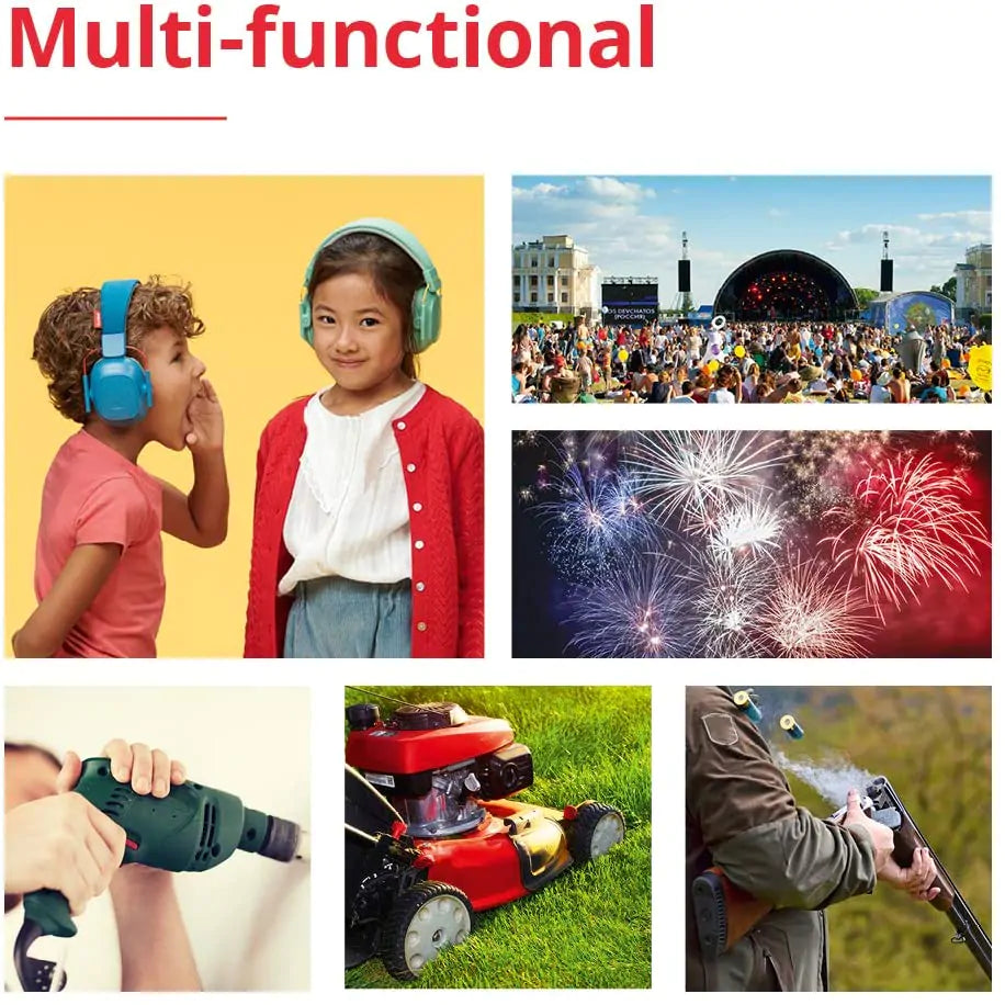 multi purpose earplugs for kids