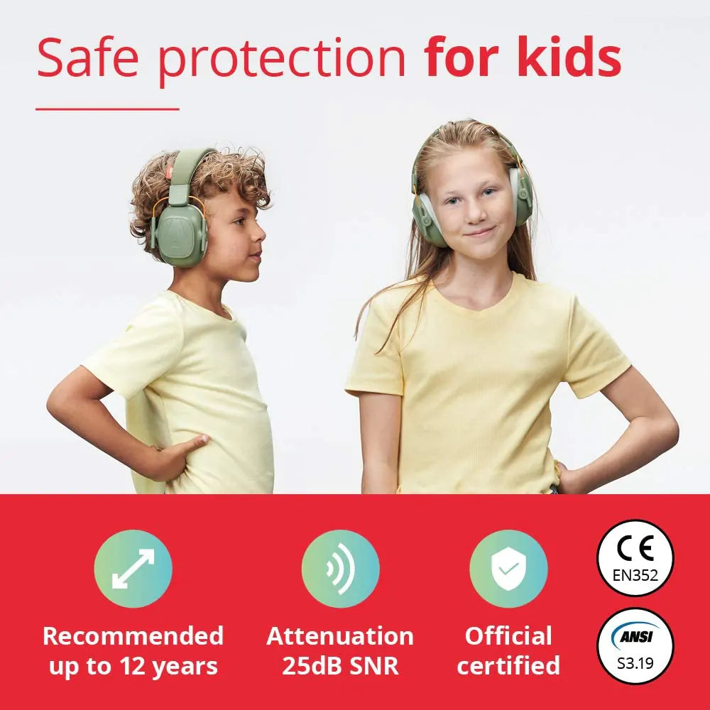 cool earmuffs for kids