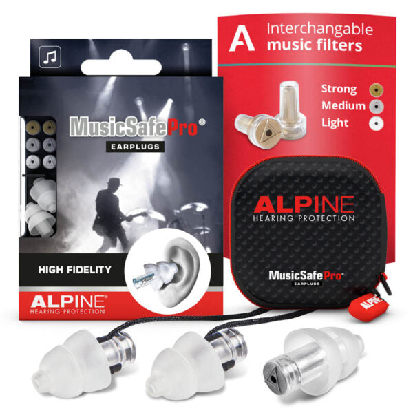 alpine musicians earplugs