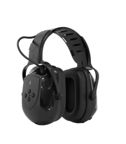 Armourwear Earwear Bluetooth earmuffs from Sleep and Sound combine noise reduction and wireless audio for comfort and protection in any setting
