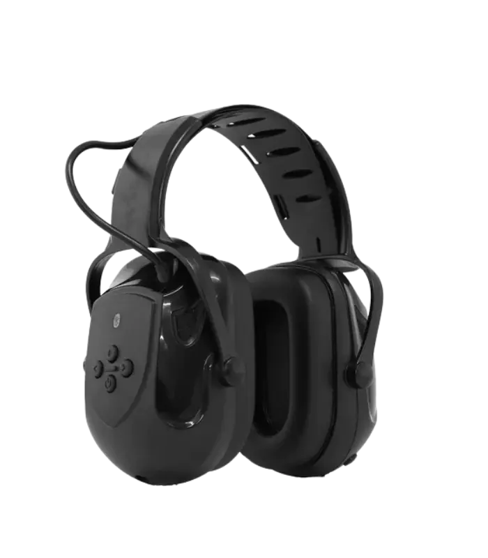 Armourwear Earwear Bluetooth earmuffs from Sleep and Sound combine noise reduction and wireless audio for comfort and protection in any setting