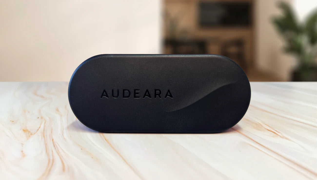 Audeara BT-03 Audio Broadcaster | Auracast Bluetooth Transmitter for Shared Spaces