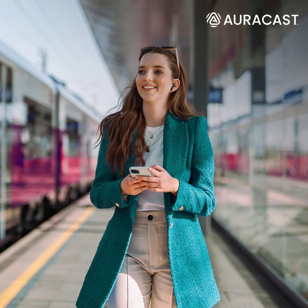 Audeara Bluetooth Earbuds | Personalised Sound for Your Unique Hearing