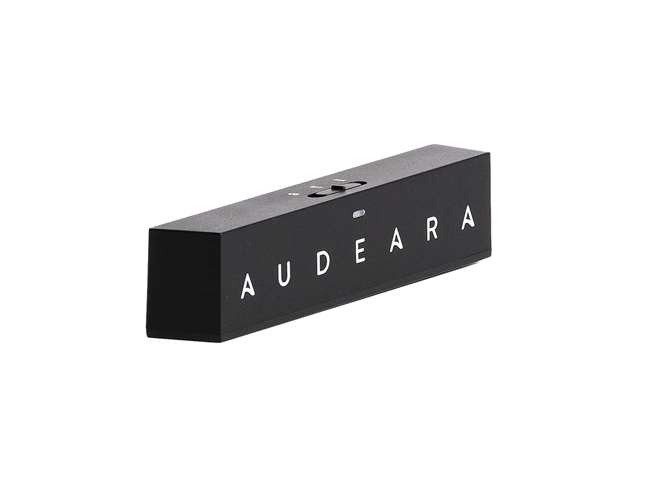 Audeara BT-01 TV Transceiver angled view