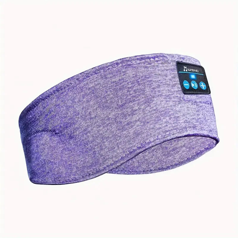 Wireless Bluetooth Headband for Sleep and Sports