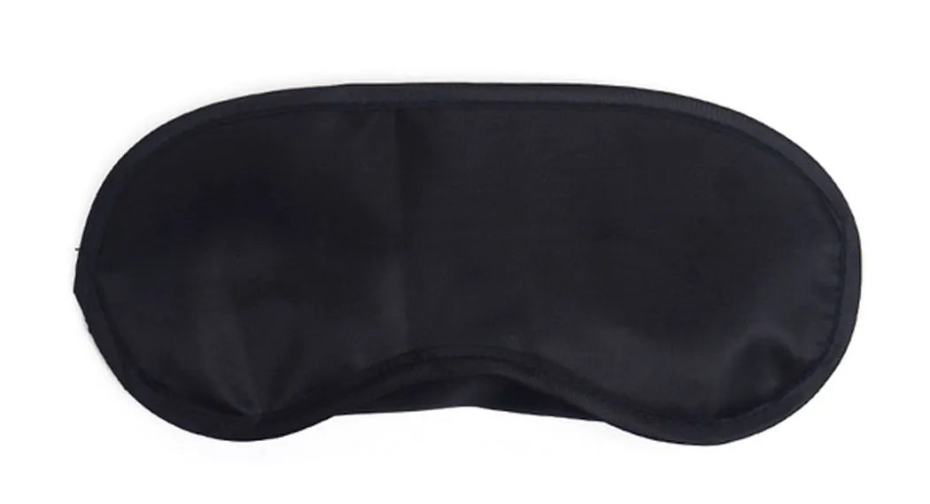 Black Sound and Sleep Cheap Sleep Mask