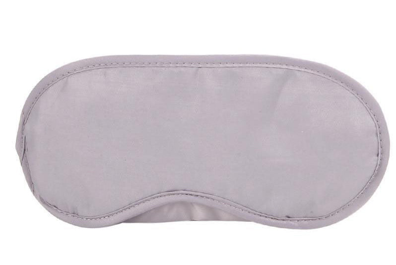 Sound and Sleep Cheap Sleep Mask Grey