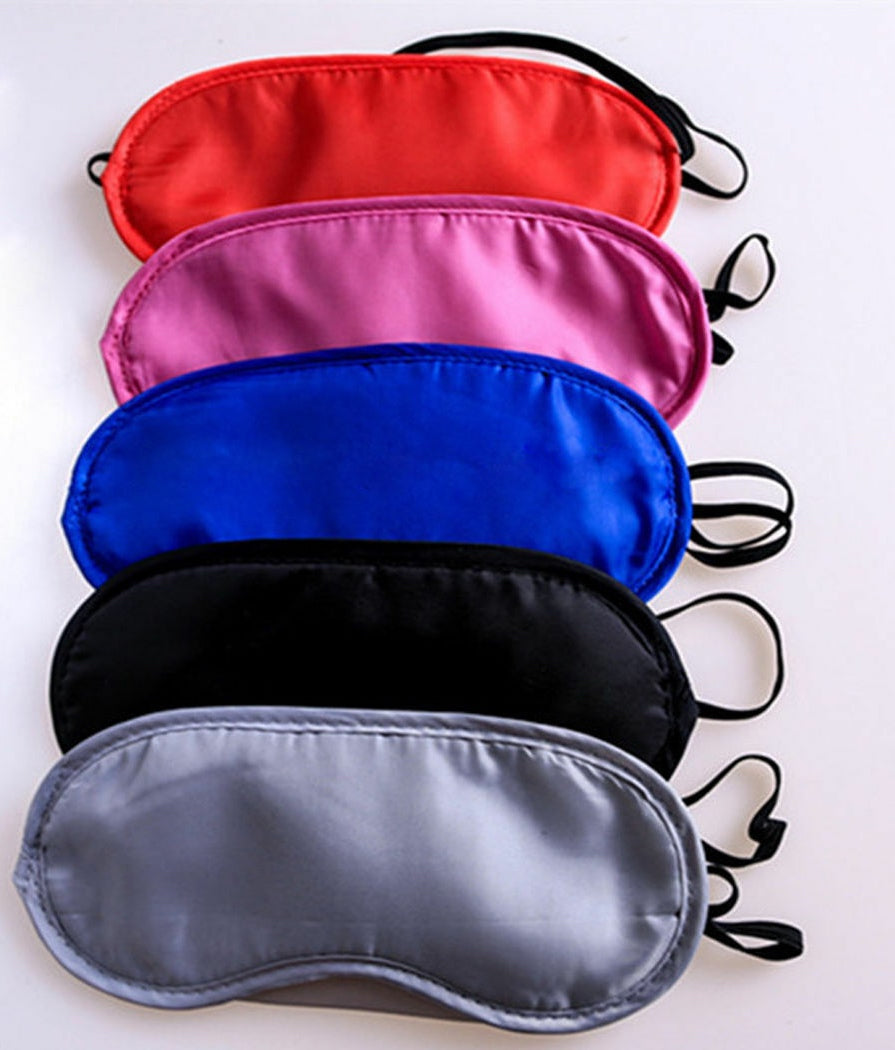 Sound and Sleep Cheap Sleep Mask Colours