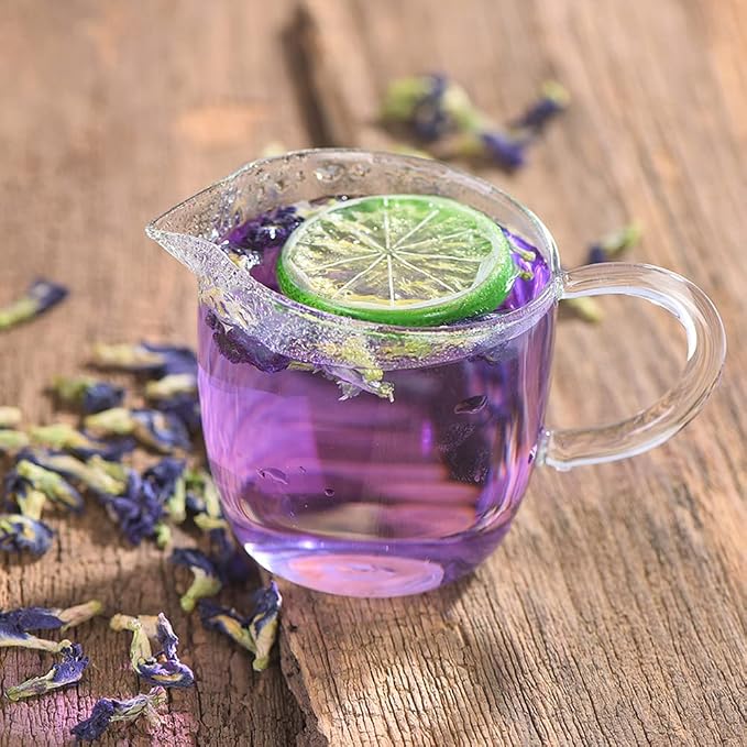 Tea Tonic Blue Magic Tea | Colour-Changing Floral Herbal Tea | 20 Teabags