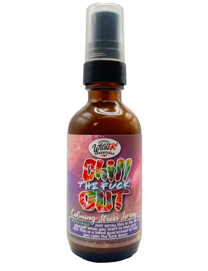 Wild Essential Oil Sprays | Sleep Mist