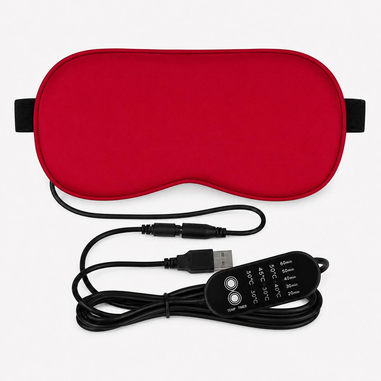 USB Electric Heated Eye Mask