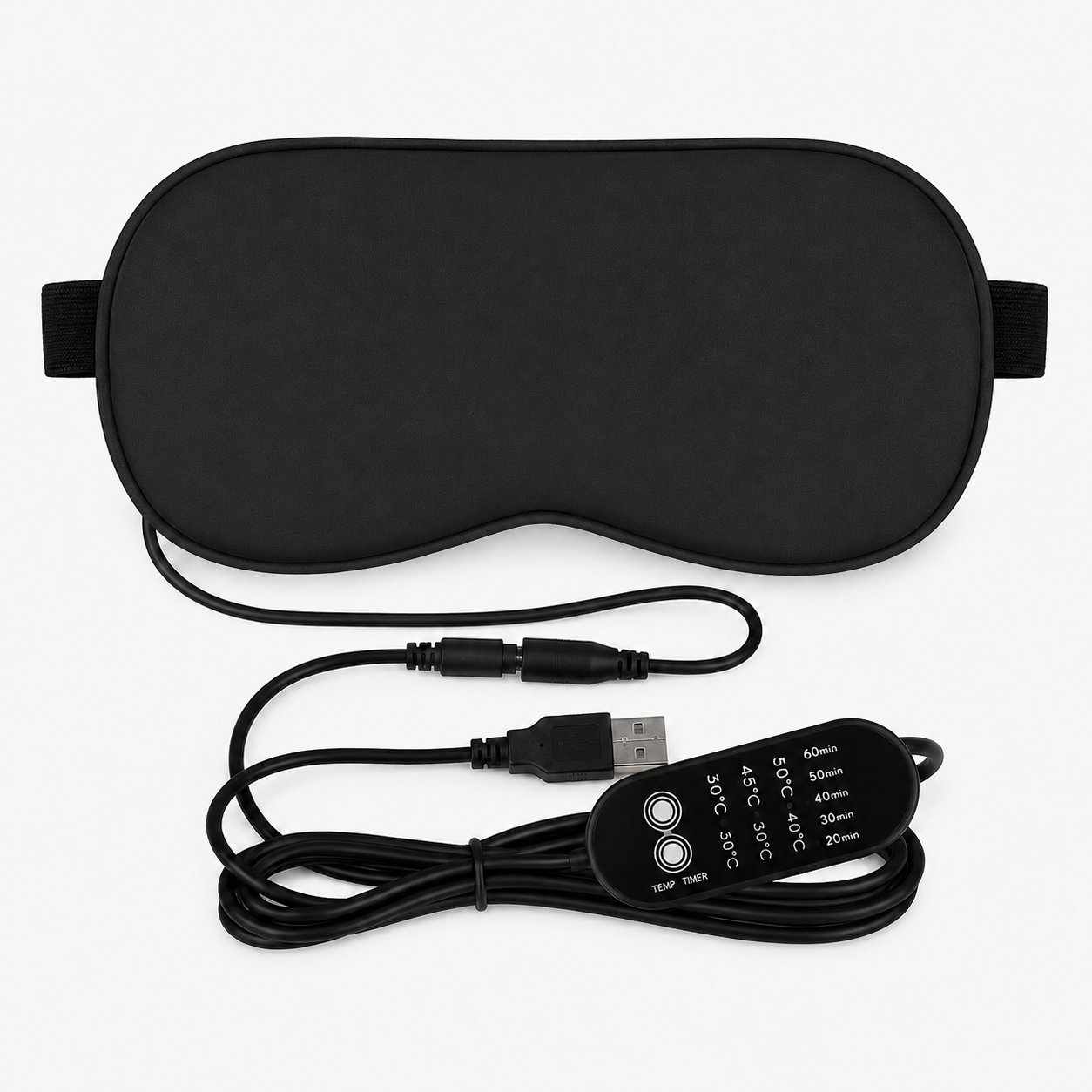 USB Electric Heated Eye Mask