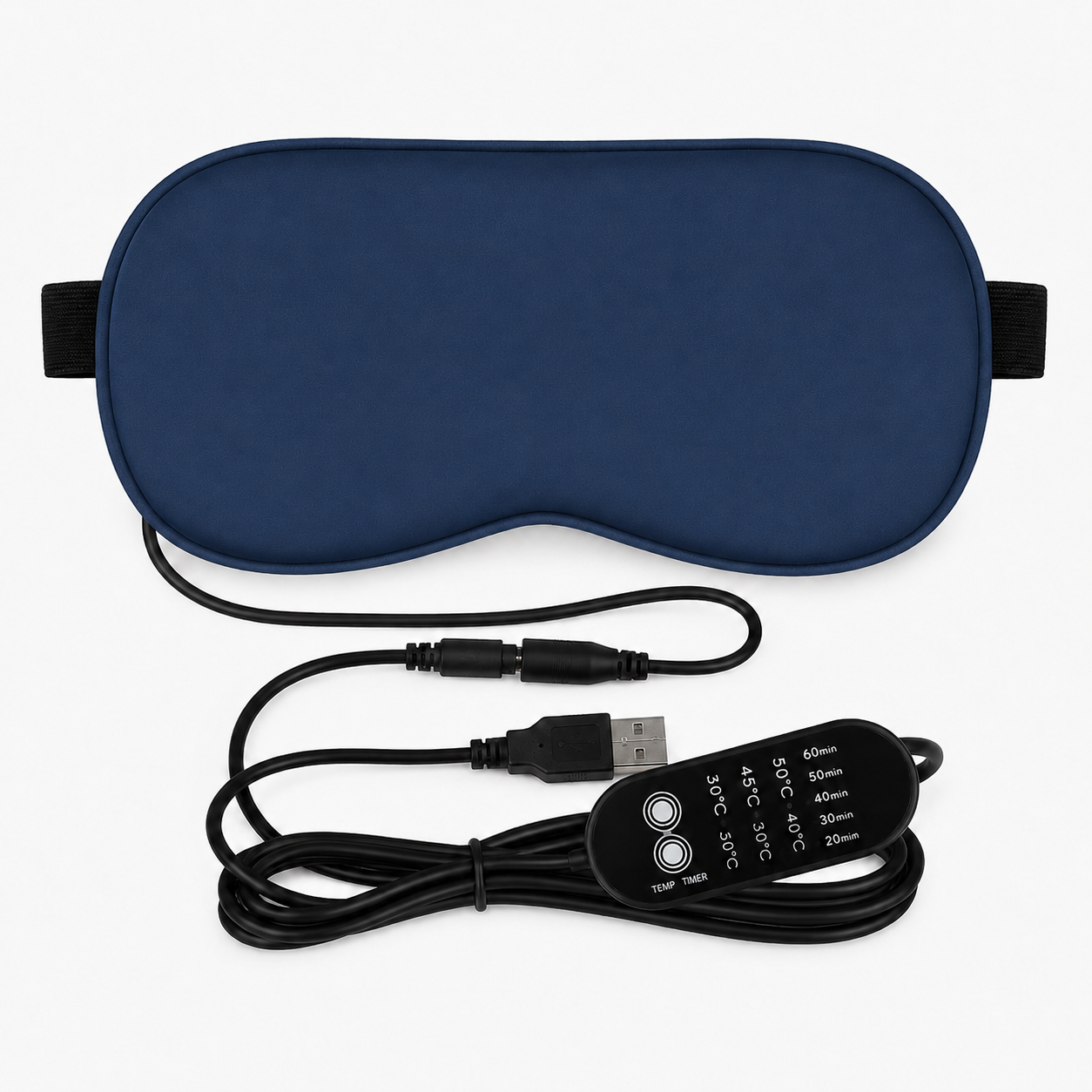 USB Electric Heated Eye Mask