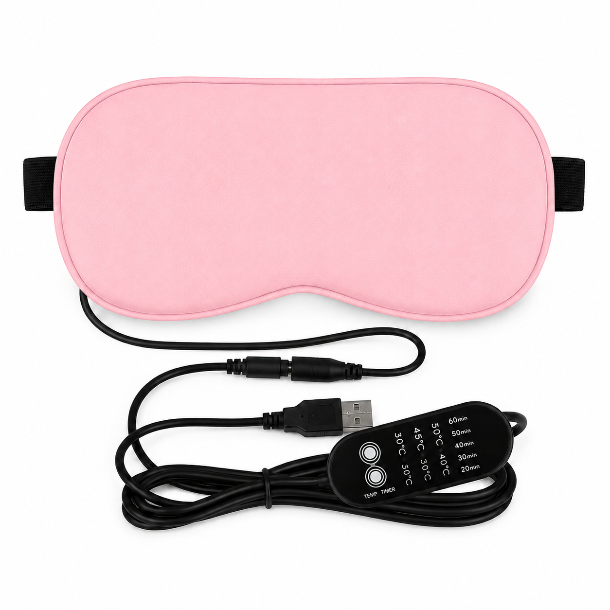 USB Electric Heated Eye Mask